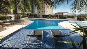 Lindo Apartamento Pé na areia em Balneario Camboriu