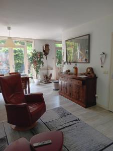 complete woning met zonnige achtertuin