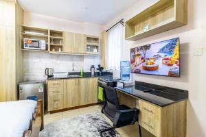 South b, Nairobi Cloud 13 Studio Apartment