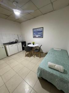 FA Dpto 1 dormitorio, Segundo piso por Escalera