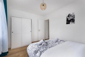Appartement Paris CDG Parc Expo Stade