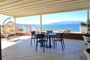 Deep Blue Rooftop - 111 - Happy Rentals