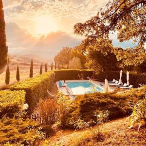 Poggiolo Oasi di Relax con Piscina