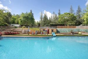 Camping les Pialades - Chalet Eden