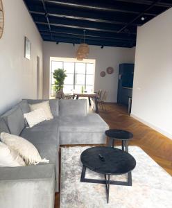 luxe stadsappartement Workum