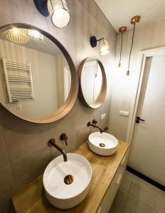 luxe stadsappartement Workum