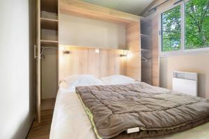 Camping les Pialades - Chalet Eden