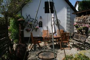 Frey - Ferienhaus über zwei Etagen mit Terrasse