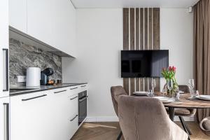 Kotedžas BARONO JŪRA, J7 komplekse, Monciškėse - by Hello Sea homes