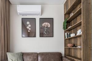 Kotedžas BARONO JŪRA, J7 komplekse, Monciškėse - by Hello Sea homes