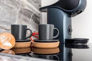 Kotedžas BARONO JŪRA, J7 komplekse, Monciškėse - by Hello Sea homes