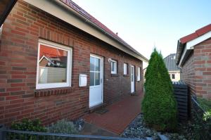 Nr 135 - Ferienhaus "Wattfieber" Int Seeburger Winkel