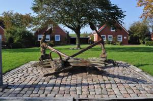 Nr 05 - Ferienhaus Mühlenblick Nähe Museumshafen