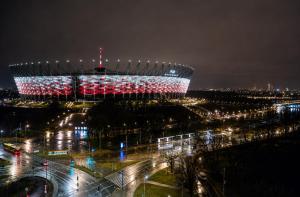 Apartament XIII piętro STADION NARODOWY