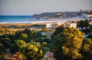 Studio apartment with pool Meia Praia beach Lagos