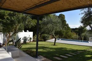 i Trulli di Olimpia