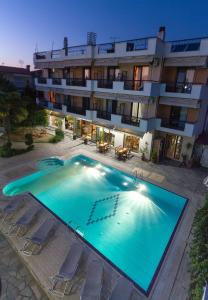 Syrtaki Hotel Kavala Greece