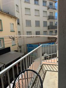 LEscale Catalane, 50m de la plage, 36m2, parking