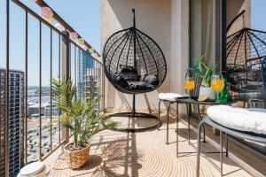 WF Pulse Riverview with Terrace and Free Parking