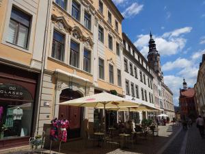 Ferienwohnung Café Flair
