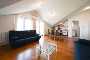 Lucas Apartments with balconies