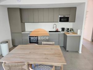 Appt Bonamour - Capbreton - Vue port - Plage