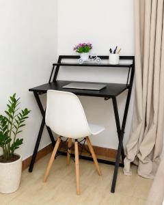 2BR Apartment in Rongai Wi-Fi, Parking Workspace