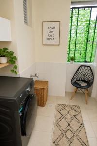 2BR Apartment in Rongai Workspace Parking