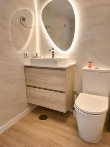Modern new sea view apartment in Costa Adeje