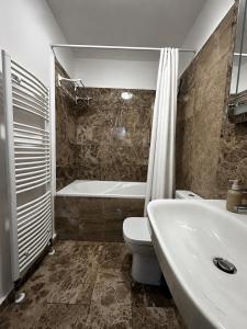Apartment with two rooms and free parking Newton Residence
