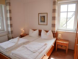 Bernsteinhaus Wohnung 3 mit 2 Balkonen & Kamin
