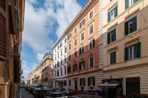 GuestHost - Roma Termini Cozy Grey Apartment