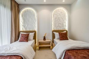 Villa Aya - Luxe & Moderne - Piscine avec Salon Émergé - Résidence Amelkis