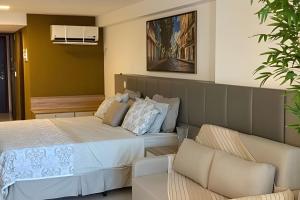 Flat a beira mar de Boa Viagem