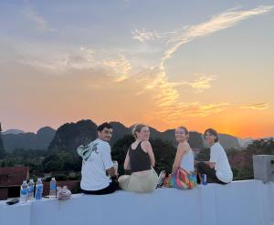 TamCoc Golden Mountain Homestay