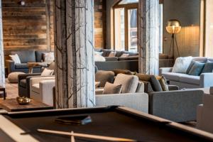 Appartements Chalet Skadi - Village Montana : photos des chambres