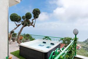 Ulivello House Sea View