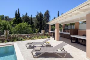 Villa Eleas Ikos by PosarelliVillas
