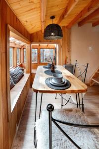 Tiny House del bosque