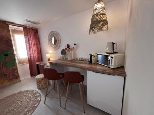 Chambre bohème