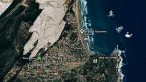 Casa tranquila na Praia da Ribanceira entre as dunas e as baleias - AMarADuna