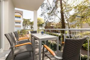 Duenenresidenz Heringsdorf App 12