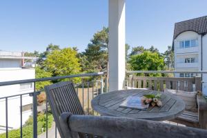 Duenenresidenz Heringsdorf App 13