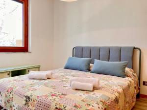 Casa con grande giardino vicino al mare