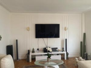 Chambre spacieuse 1 lit double Avenue de Tervueren