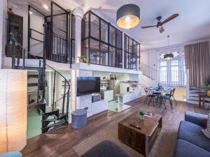 Historic Loft Near Canary Wharf - Pass the Keys