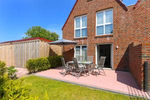 Ferienhaus Mos Sandbank
