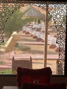 Sahara Gift camp