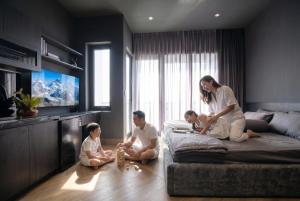Sky Village Apartment