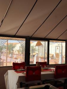 Sahara Gift camp